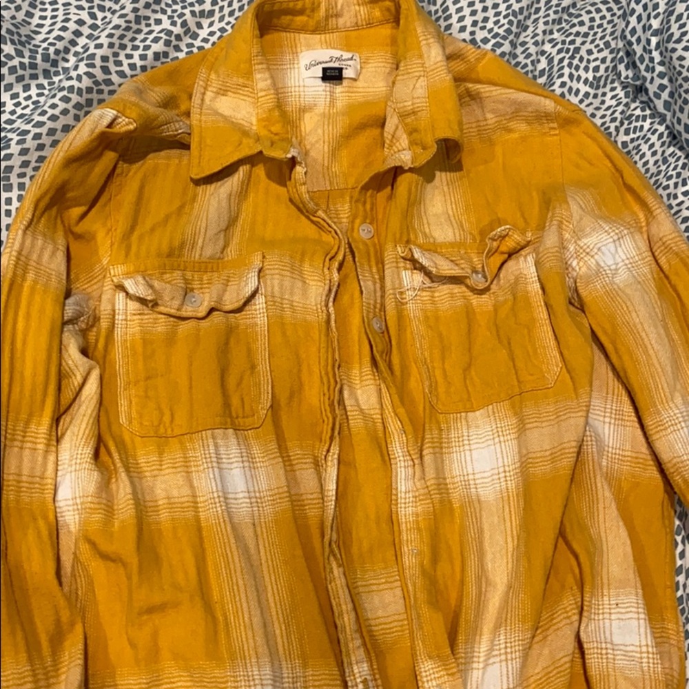 Universal Thread Flannel